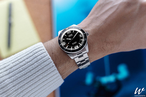 Oris x topper new arrivals