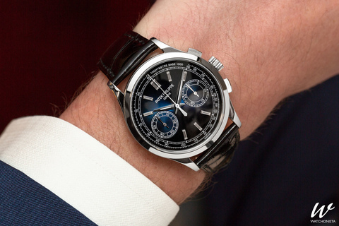 Patek 5170p retail price clearance