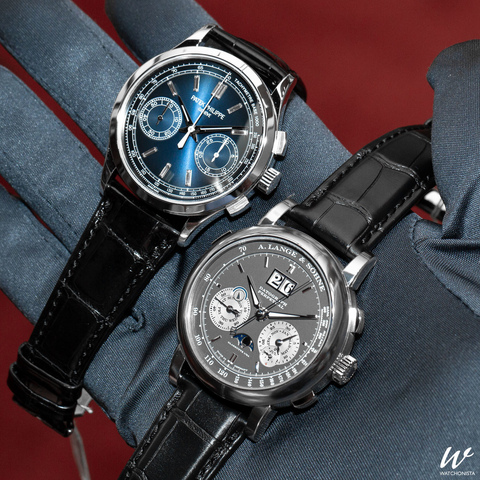Patek 5170p retail price deals