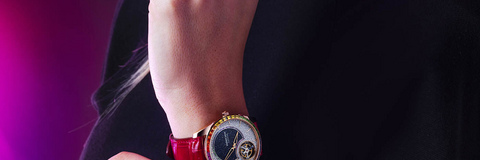 Parmigiani Fleurier Tonda 1950 Flying Tourbillon Double Rainbow Parmigiani Fleurier Tonda 1950 Flying Tourbillon Double Rainbow