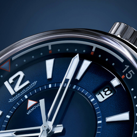 A Closer Look At The New Jaeger-LeCoultre Polaris Mariner