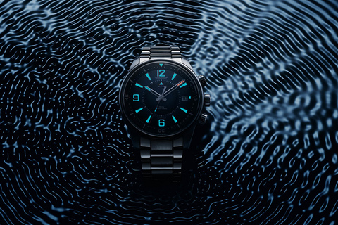 A Closer Look At The New Jaeger-LeCoultre Polaris Mariner