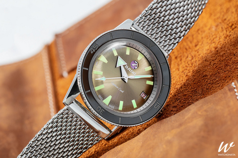 Explorers Club Rado Sets A Course For Adventure With This Limited Edition Captain Cook Watchonista