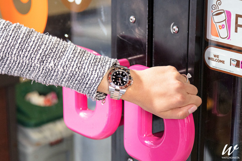 Confessions Of A Collector Acquiring My Dream Watch The Rolex GMT Master II CHNR aka Root Beer Watchonista