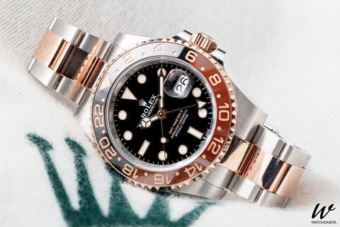 Rolex chnr review 2025
