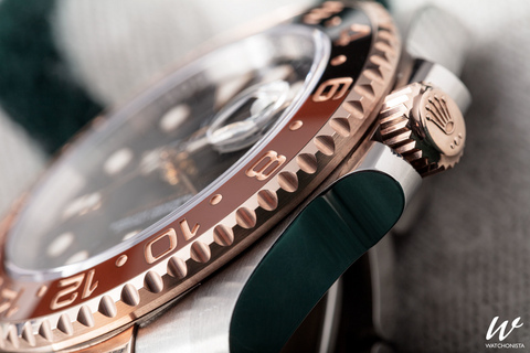 Confessions Of A Collector Acquiring My Dream Watch The Rolex GMT Master II CHNR aka Root Beer Watchonista