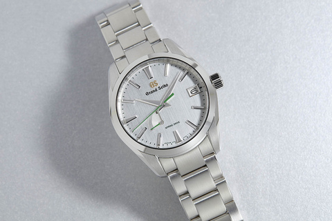 Bamboo Forests In Peak Season: A Look At The New Grand Seiko Soko