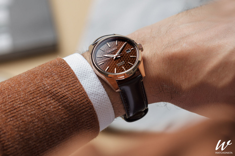 A Closer Look At Seiko's Presage Sharp Edged Series