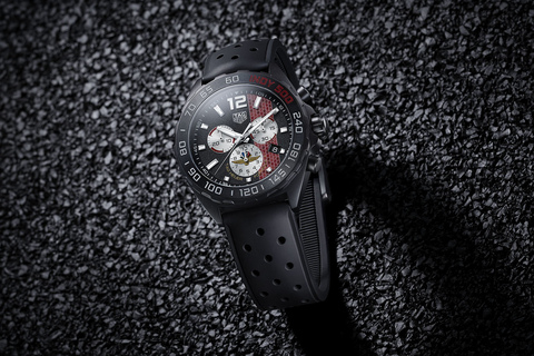 TAG Heuer Unveils A Brickyard Themed Timepiece For The 104th