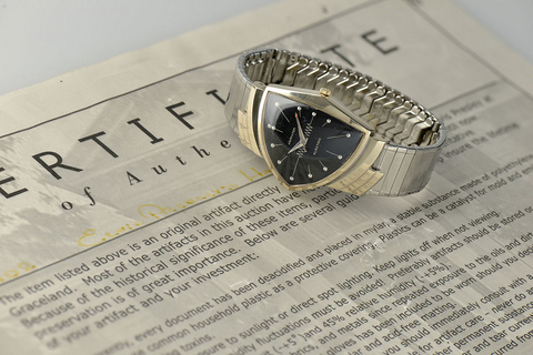 A Closer Look At The Hamilton Ventura Elvis80 Skeleton Collection Watchonista