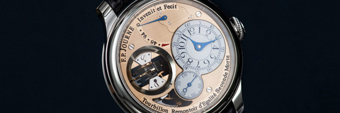 F.P.Journe Tourbillon Souverain Vertical F.P.Journe Tourbillon Souverain Vertical