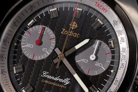 Four On The Floor: Zodiac Adds Four New Retro-Inspired