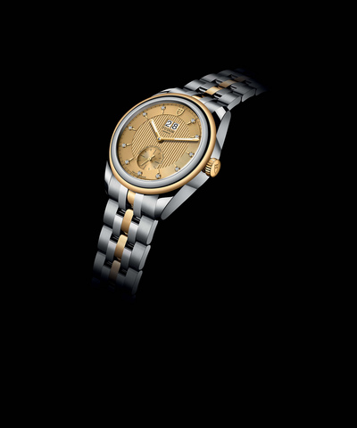 TUDOR Glamour Double Date | Watchonista