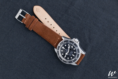 A Look Behind the Leather of Jean Paul Menicucci | Watchonista