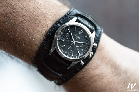 A Look Behind the Leather of Jean Paul Menicucci | Watchonista
