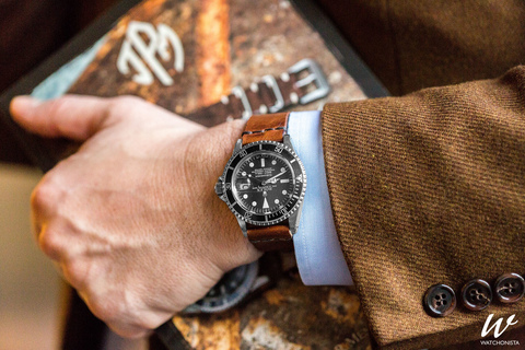 A Look Behind the Leather of Jean Paul Menicucci | Watchonista