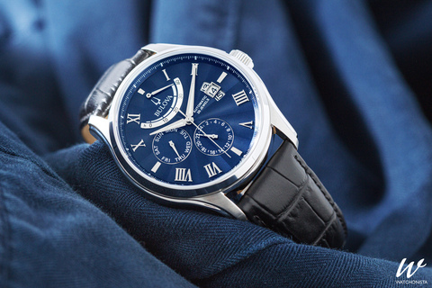 Well Done, Wilton: The Stand Out Of Bulova's Classics Collection