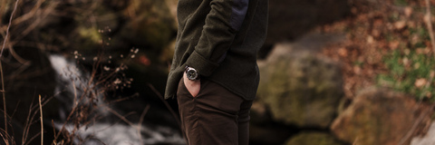 Seiko Prospex ref. SPB121 on the wrist Seiko Prospex ref. SPB121 on the wrist