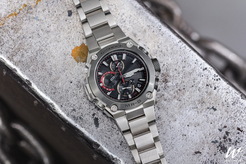 G-SHOCK MR-G MRG-B1000D-1AJR シルバー G-SHOCK MR-G MRG-B1000D-1AJR シルバー MRG-B1000D-1AJR | CASIO