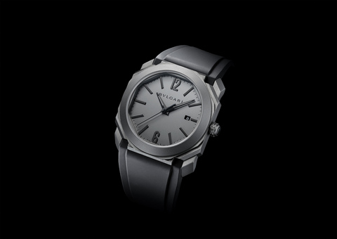 Titanium for Bulgari Octo L Originale Bulgari