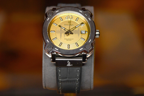 Nile rodgers bulova watch online