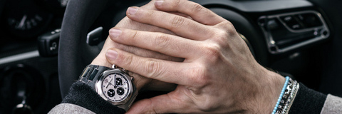 Girard-Perregaux Partners the WinteRace Girard-Perregaux Partners the WinteRace