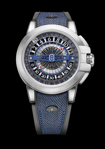Harry② Harry Winston Project Z12 | Watchonista