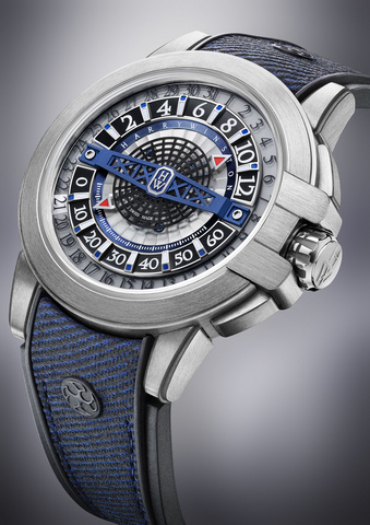 Harry Winston Project Z12 | Watchonista