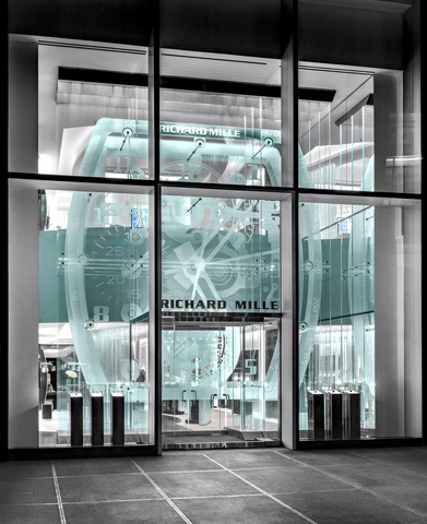 Richard Mille Opens Flagship Boutique In New York City Richard Mille