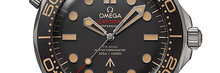OMEGA Seamaster Diver 300M 007 Edition OMEGA Seamaster Diver 300M 007 Edition