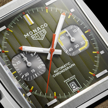 TAG Heuer Monaco ギフトボックス TAG Heuer Monaco Skeleton 8/2023 Titanium Chronograph 39mm