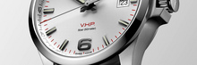 Longines Conquest V.H.P. With Leather Longines Conquest V.H.P. With Leather