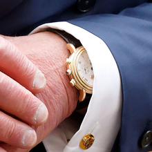 The Unlikely Watch Collector King Charles III Watchonista