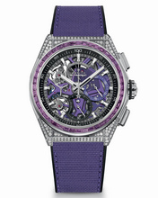 Zenith Introduces The DEFY Extreme Collection, The Colorful DEFY