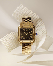 Bold Gold: Cartier's Watches and Wonders 2026 Releases In 18K Are