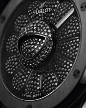 Flower Power: Hublot Unveils A Glittering Collaboration With
