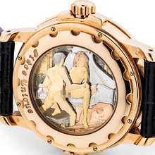 Erotic wrist watch 2025