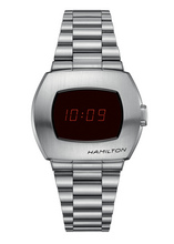 Let s Get Digital After 50 Years The Hamilton P2 Is Back Baby Watchonista