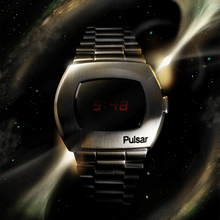 Let s Get Digital After 50 Years The Hamilton P2 Is Back Baby Watchonista