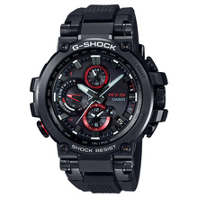 Introducing: The Casio G-Shock GSTB100XA-1A G-Steel Connected