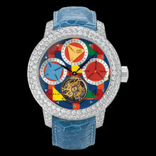 Jacob &amp; Co. The Rainbow Tourbillon