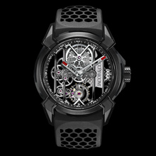 Jacob & Co. Epic X Black Titanium | Jacob & Co.