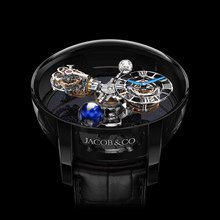 Jacob &amp; Co. Astronomia Tourbillon Black Gold