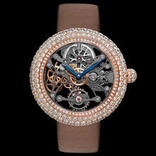 Jacob &amp; Co. Brilliant Skeleton Jewelry Rose Gold