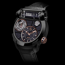 Jacob &amp; Co. Epic SF24 Tourbillon Black DLC Titanium