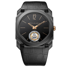 Bvlgari Octo Finissimo Tourbillon Ultranero