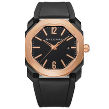 Bvlgari Octo Solotempo Ultranero