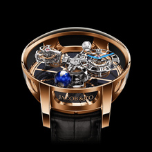 Jacob &amp; Co. Astronomia Tourbillon Rose Gold