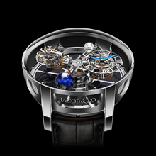 Jacob &amp; Co. Astronomia Tourbillon White Gold