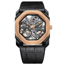 Bvlgari Octo Finissimo Skeleton